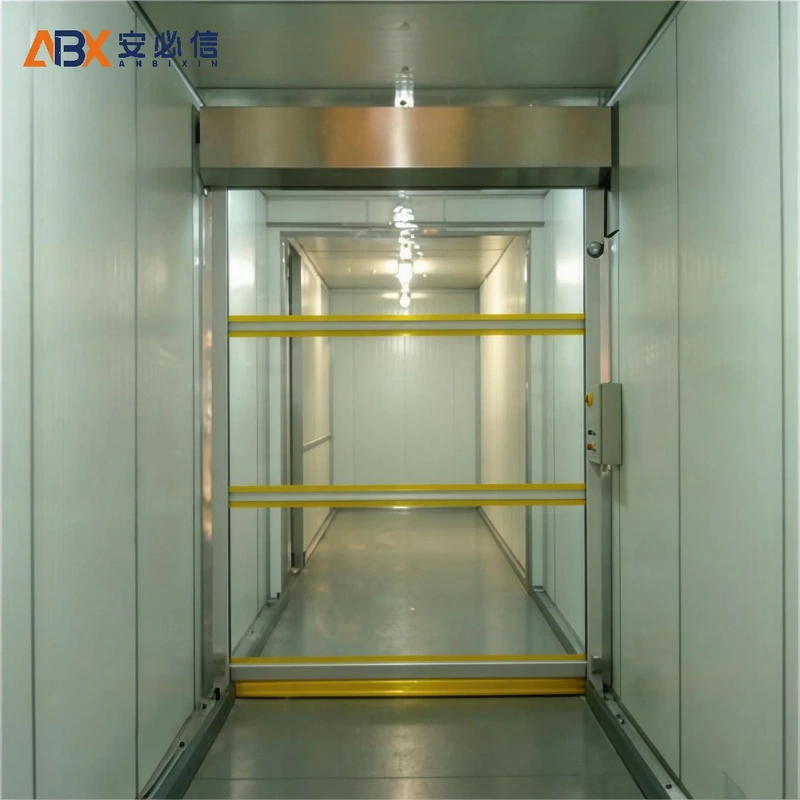 临沧市感应快速门