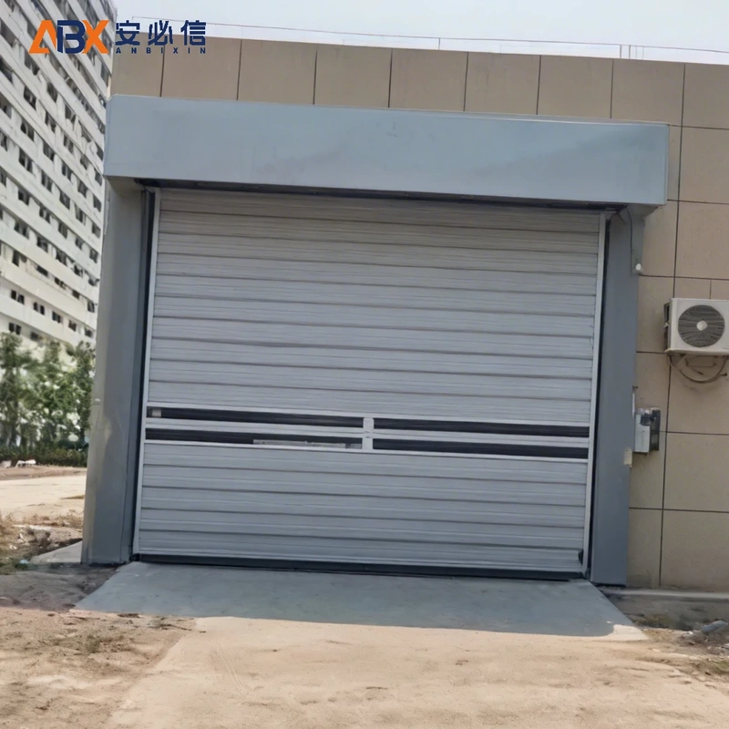 临沧市PVC高速卷帘门