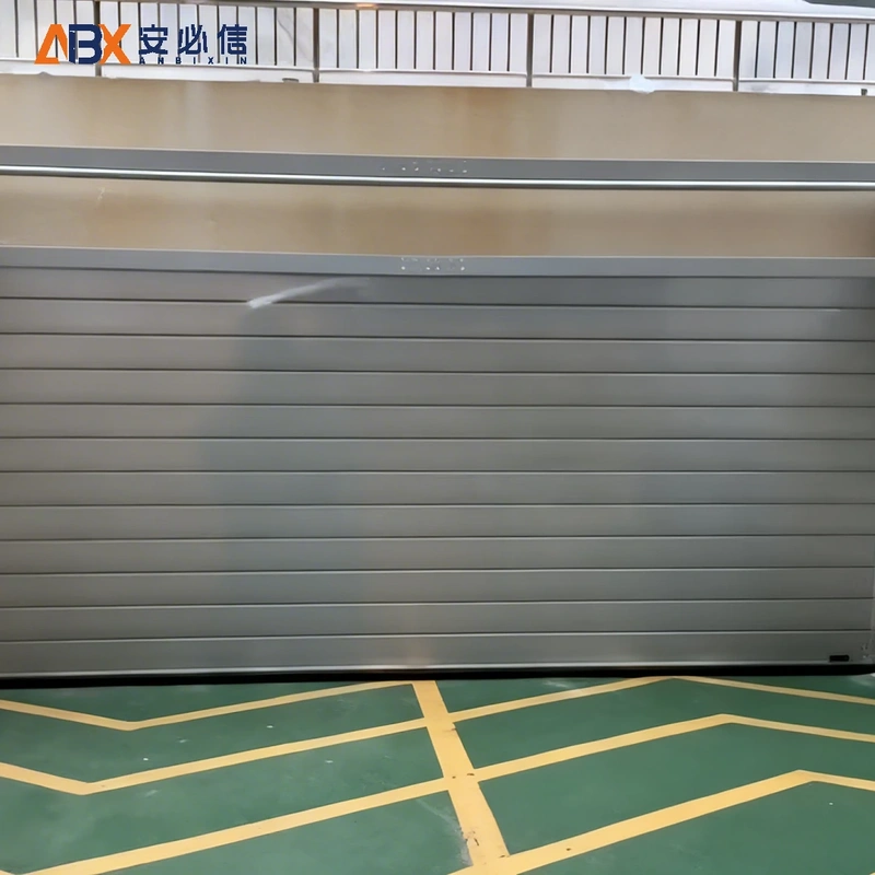 临沧市铝质快速门