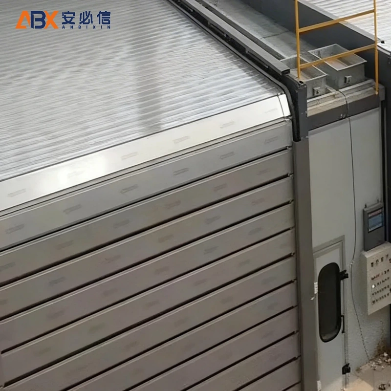 临沧市洁净室高速门